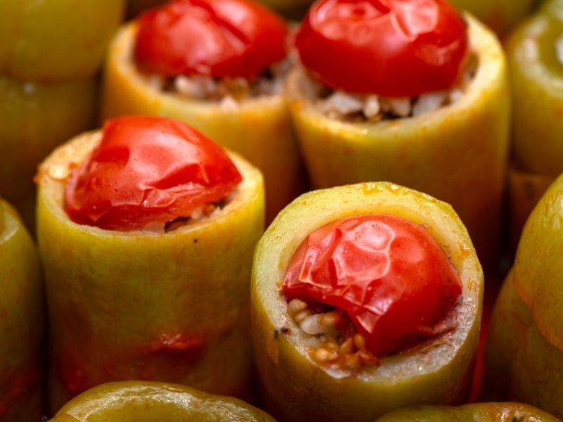 Taze Ve Kuru Nanenin Ferah Lezzeti