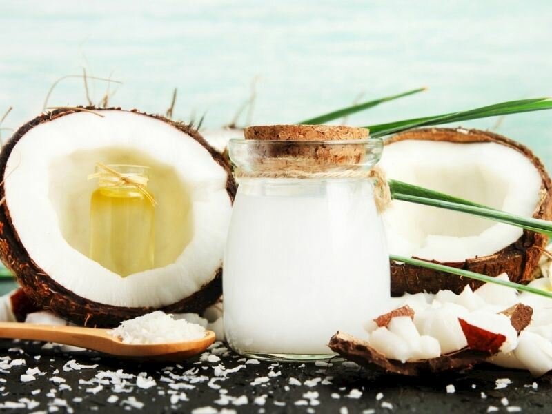 Hindistan cevizi şurubu