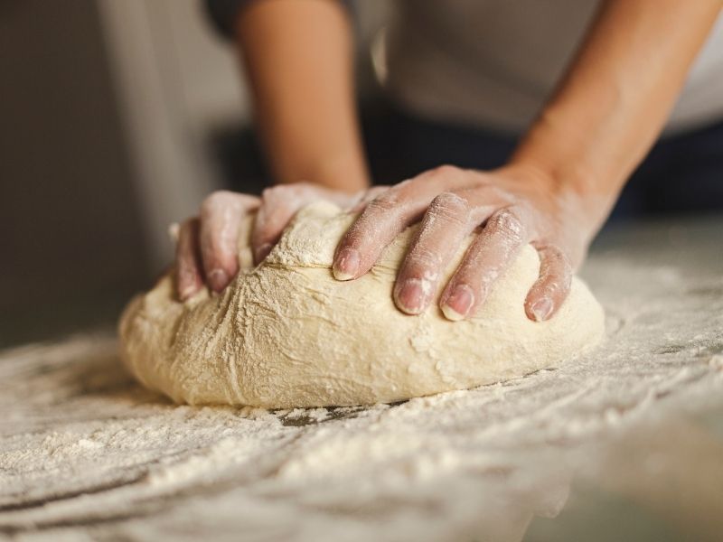 Aşırı Yoğurmadan Kaçınma Ve Gluten Dengesi