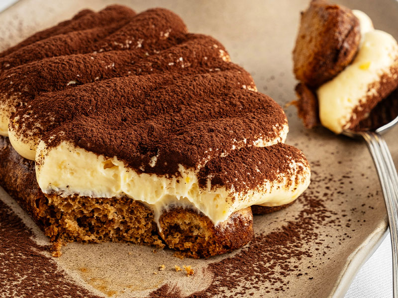 Mascarpone Temeli