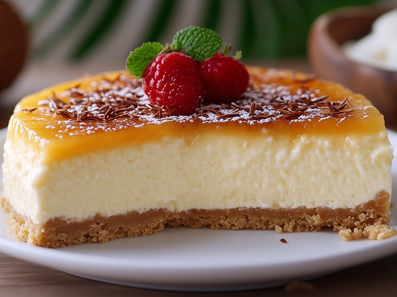 cheesecake