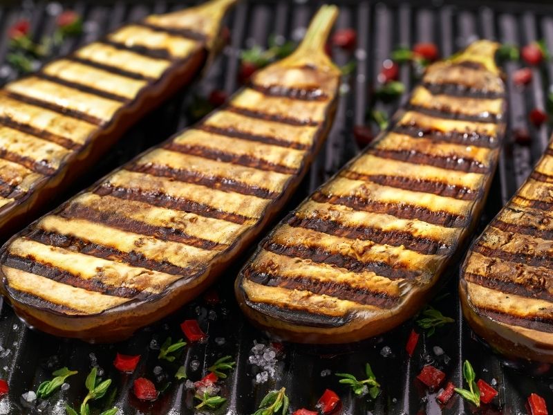 Patlıcan Közleme