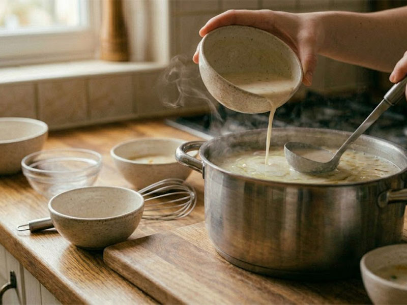 Ani Sıcaklık Farklarından Kaçının