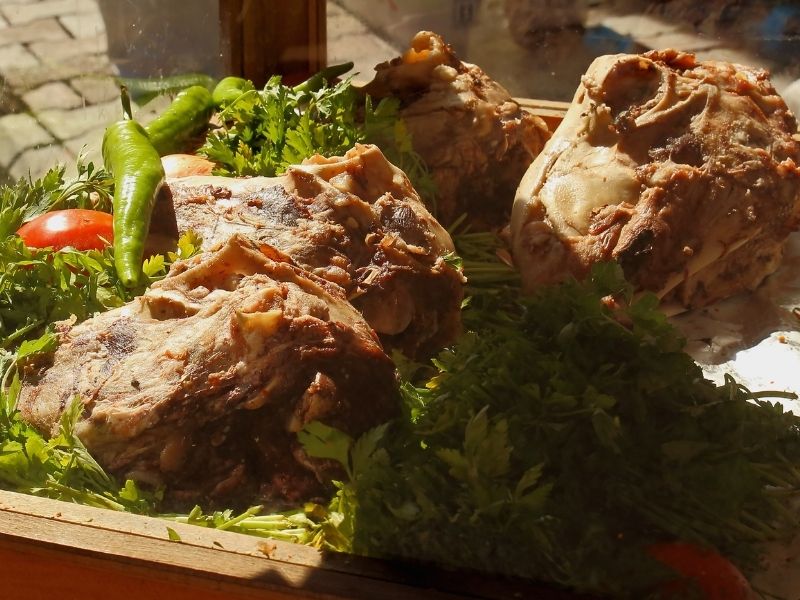 Doğrama Tekniği Ve Yeşillik Harmanı