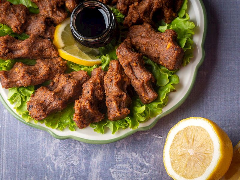 çiğ köfte