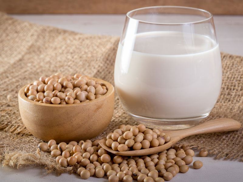 soya sütü
