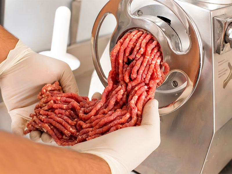 Dokunun Sırrı: Orta Yağlı Ve Çift Çekim Kıyma