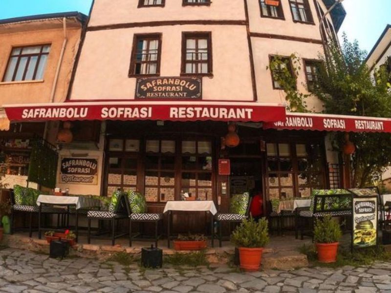 safranbolu sofrası