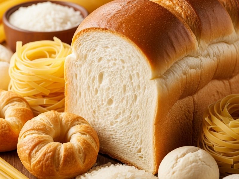Beyaz Ekmek ve Rafine Karbonhidratlar