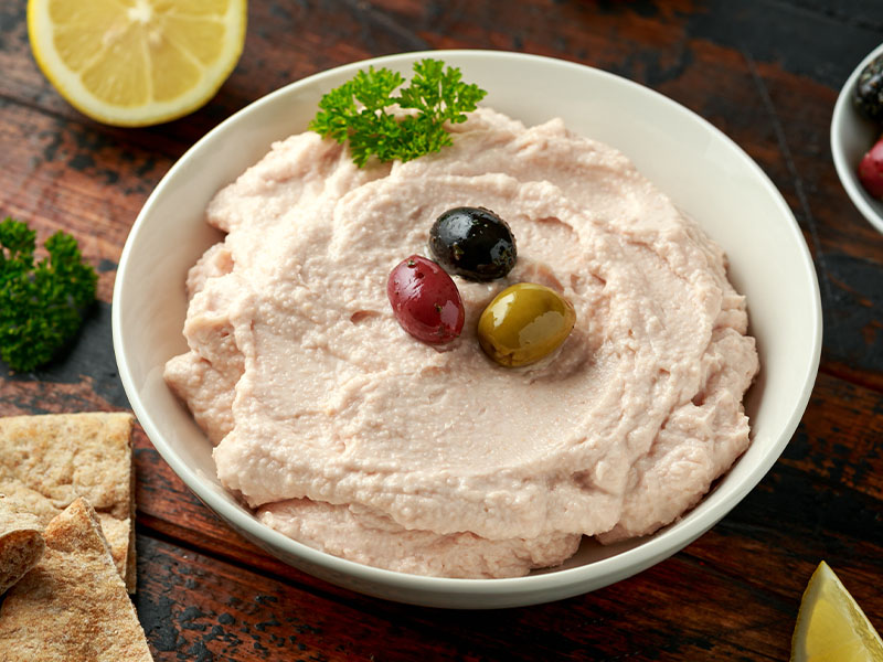 taramasalata