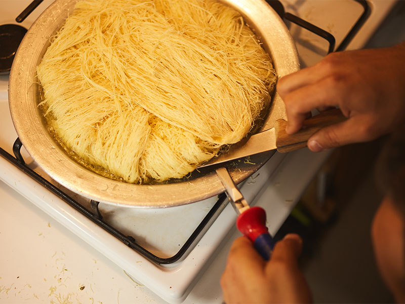 Pişirme Süresine Dikkat Edin