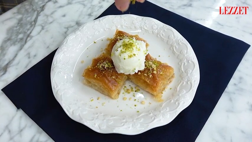 kolay baklava