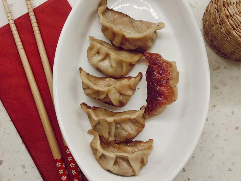 gyoza