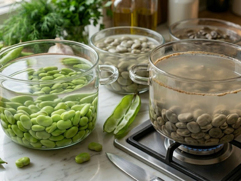 Kullanılan Su Kalitesi