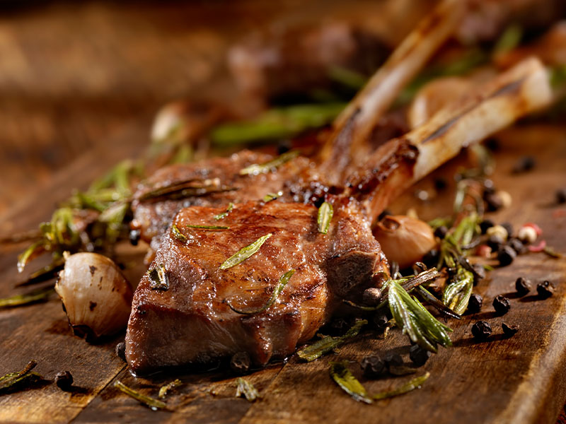 Oda sıcaklığında pişirin