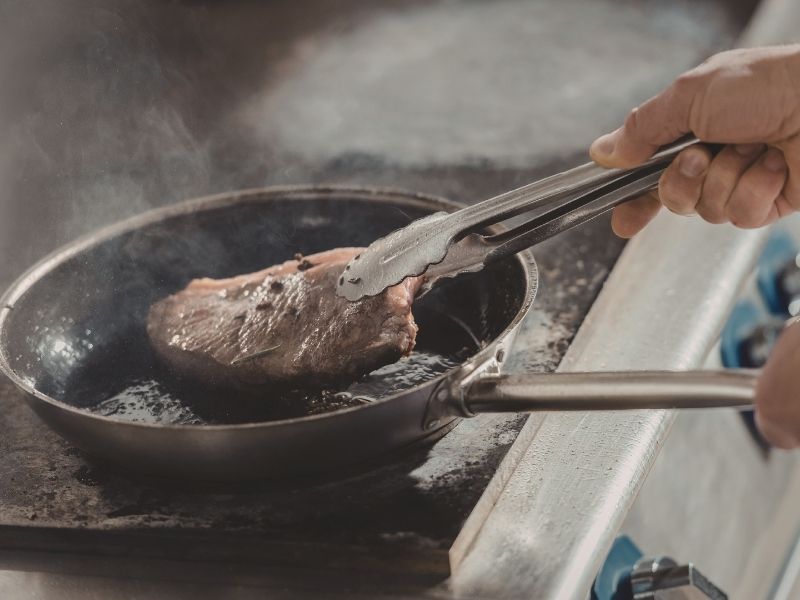 Tavada "Buhar Banyosu" İle Hızlı Çözüm