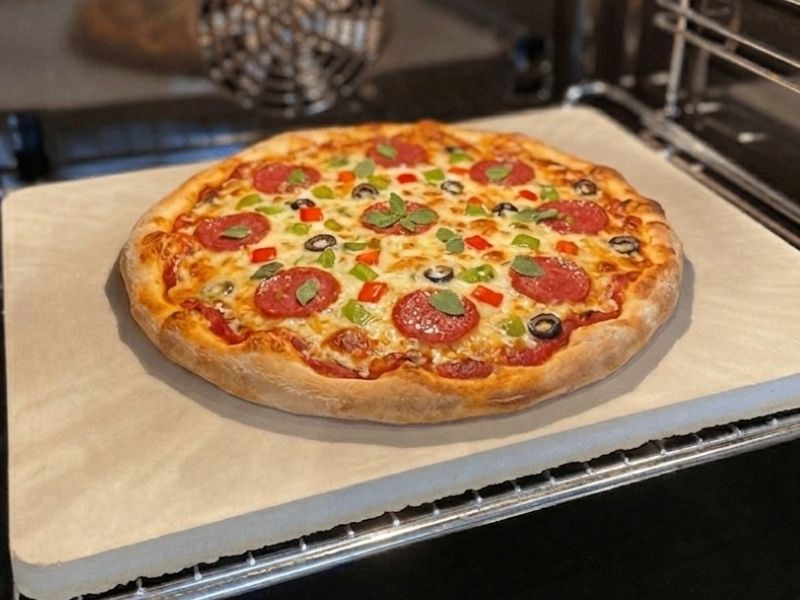 Buhar Desteği İle Taş Fırın Etkisini Artırma