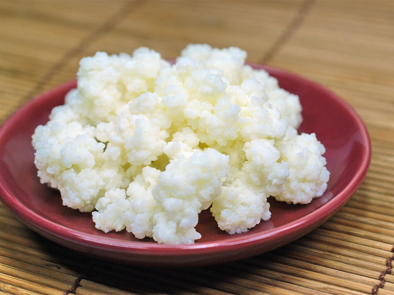 Yoğurdun Kıvamını Belirleyen Miktar