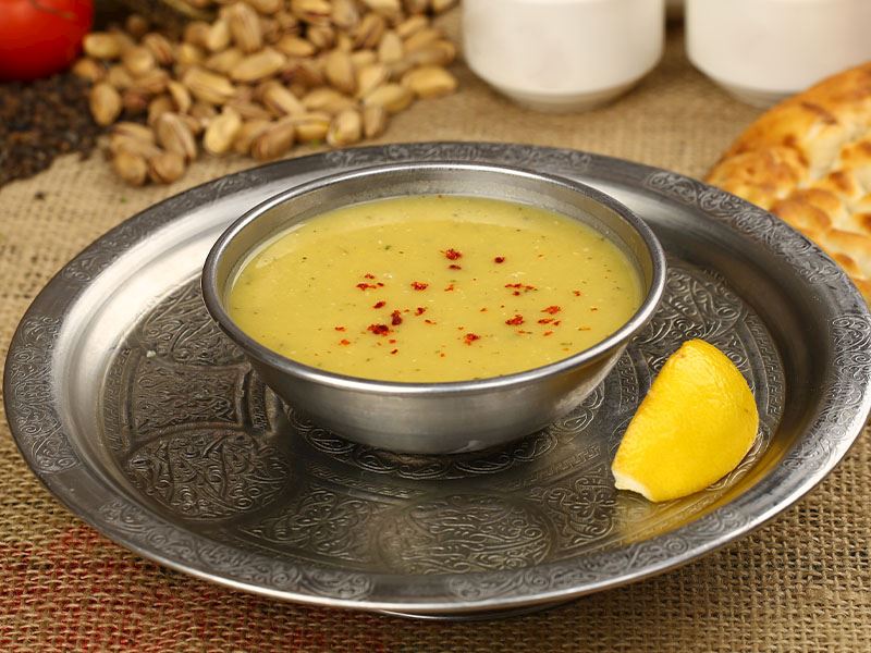mercimek çorbası