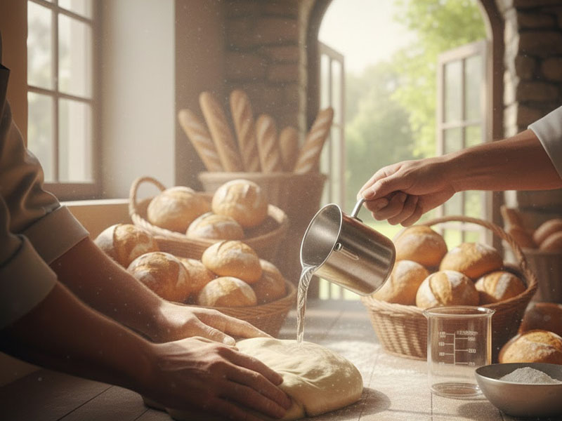 Su Oranının Etkisi