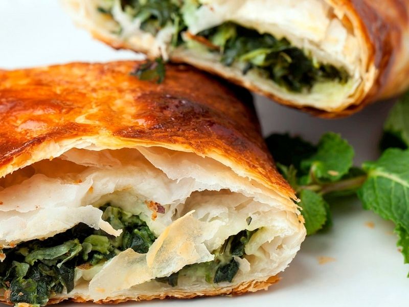 Spanakopita (Yunanistan)