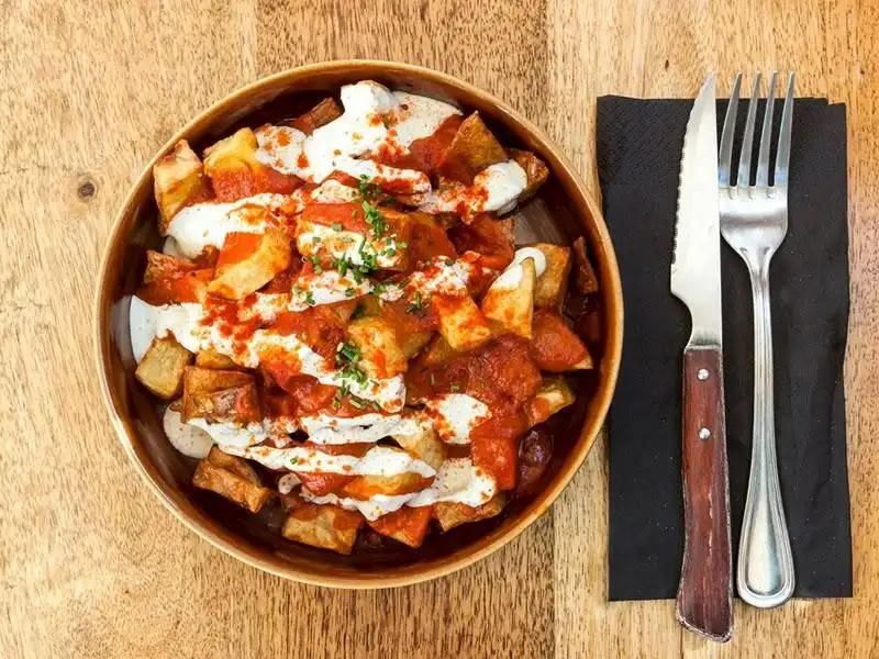 patatas bravas