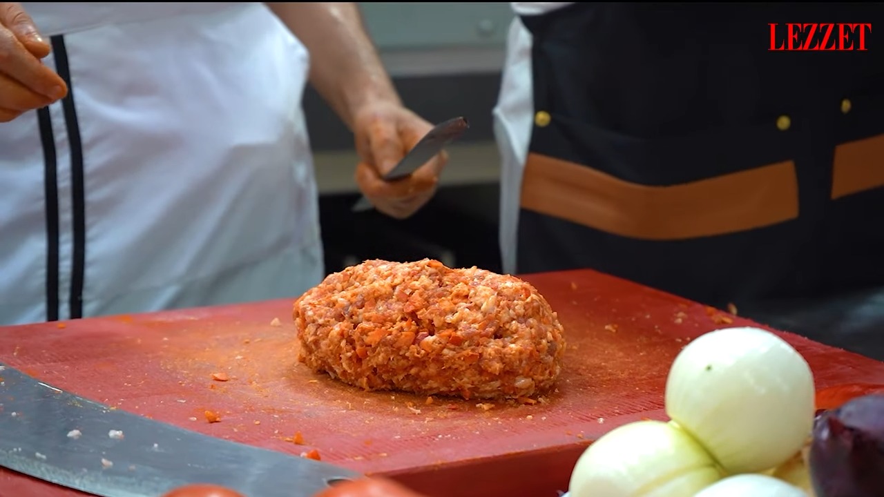 adana kebap harcı