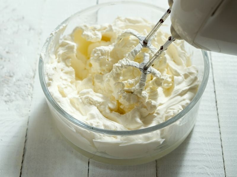 Blender Tekniği: Saniyeler İçinde Gelen Kıvam