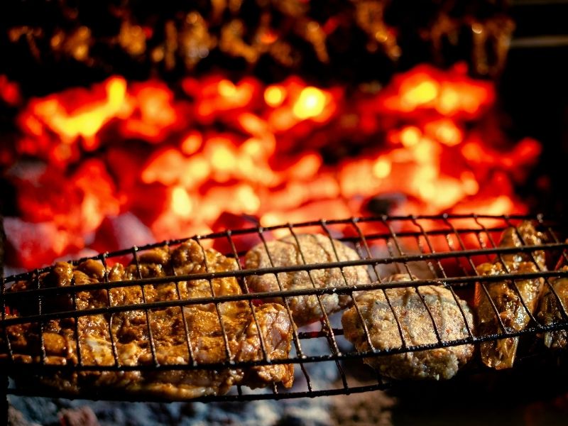 Izgara Tellerinin Pas Kontrolü Ve Onarımı