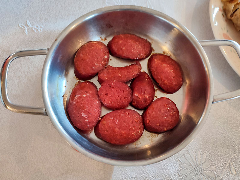 Lezzet ve Doku Farkı