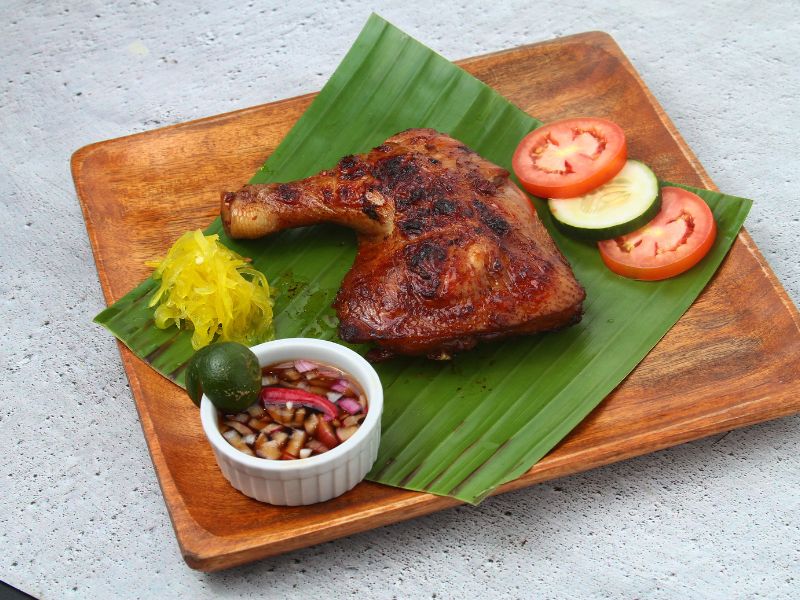 Inasal Na Manok - Filipinler