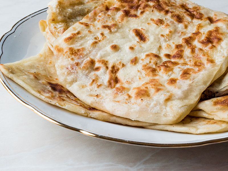 kaşarlı kaygana