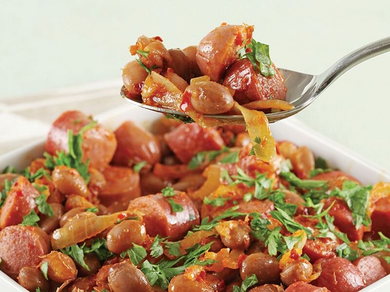 Düdüklü tencere kullanın