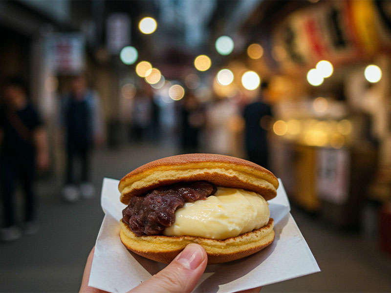 dorayaki