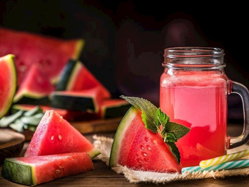 Karpuzlu Smoothie