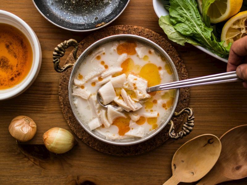 Pişirme Suyu Aromaları