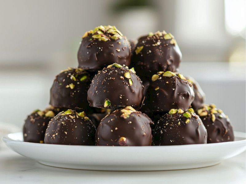 Çikolatalı Cezerye