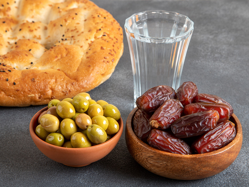 Hızlı Yemek Kan Şekerini Dalgalandırıyor