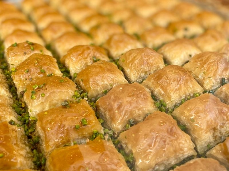 Şerbet Ve Nişasta İlişkisi