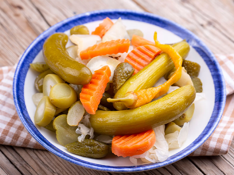 Tuz Oranını Belirleme