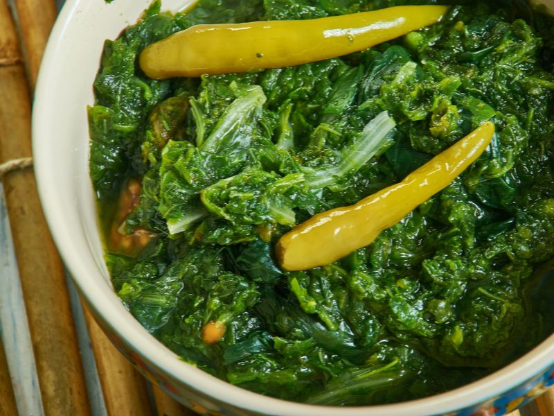 callaloo