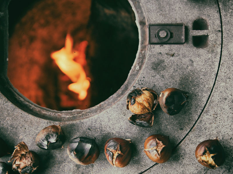 Kestaneleri Hazırlayın