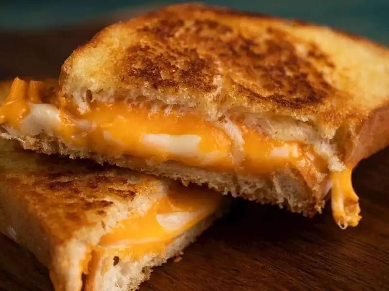 grilled cheese