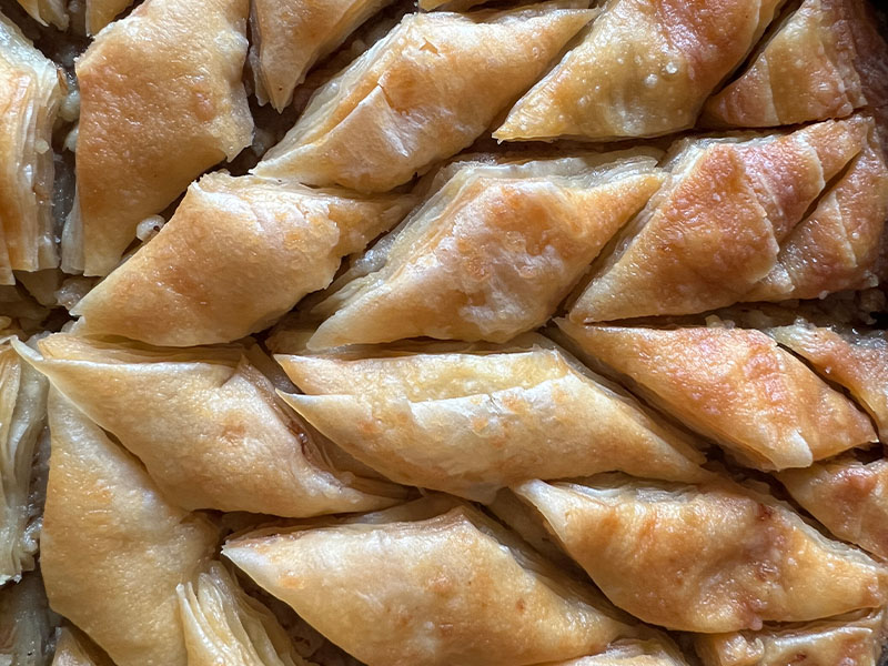 baklava