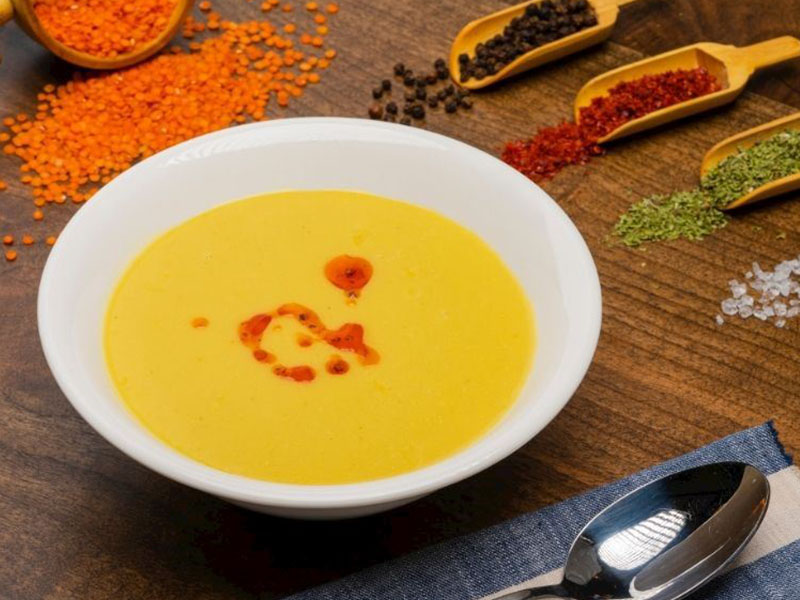 Koç Burcu – Mercimek Çorbası