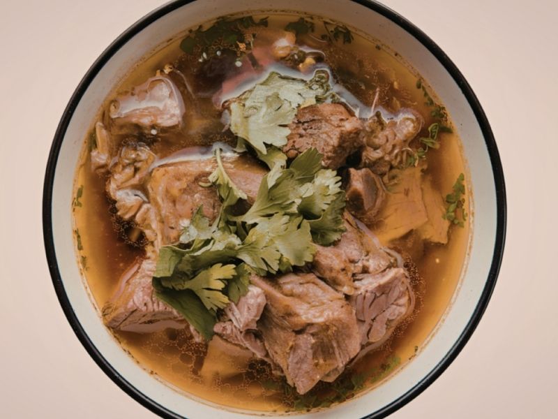 İlk Su İle Ön Haşlama Yapın