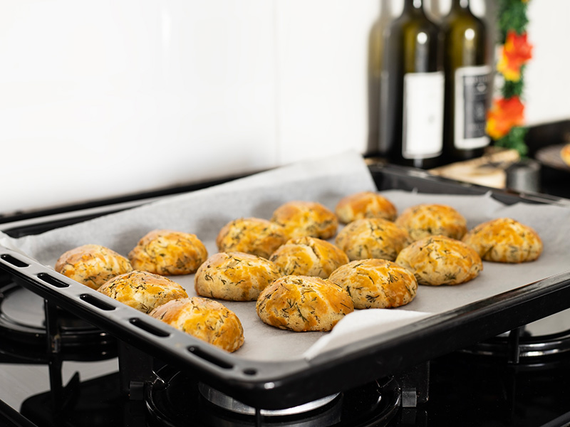 Fırın Isısı ve Pişirme Süresini Kontrol Edin