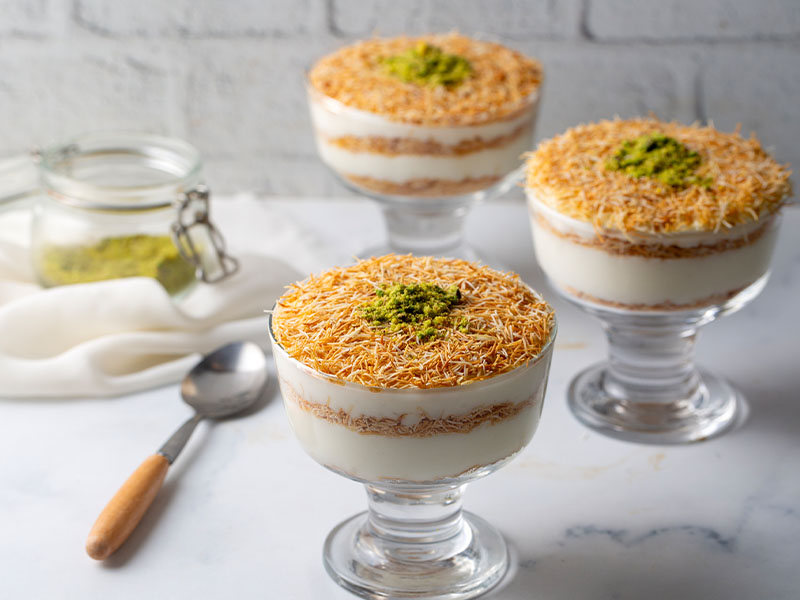 Yumurta Sarısı ile Zenginleştirme