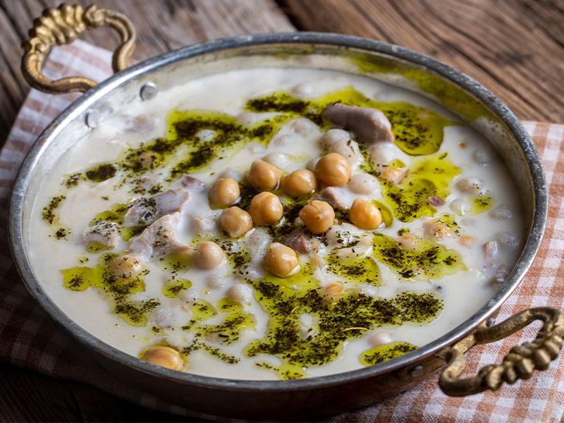 Katmer veya Peynirli Börek