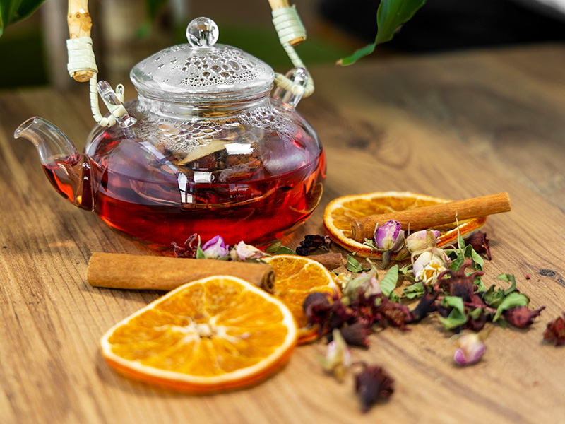 Kış Çayı Nasıl Hazırlanır?